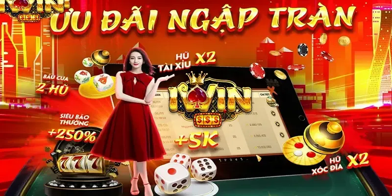 Các chương trình khuyến mãi 789alo Nổ Hũ